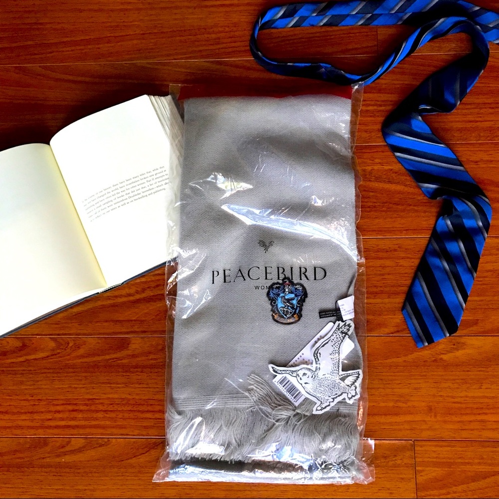 Ravenclaw Throw Blanket